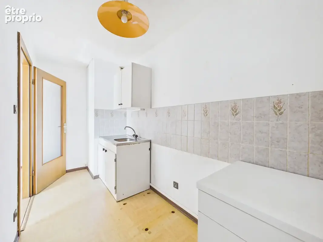 Robertsau - F2 de 45.75 m² à vendre avec un garage - photo 4