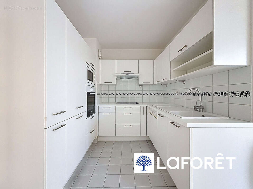 Appartement à CHAMPAGNE-AU-MONT-D'OR