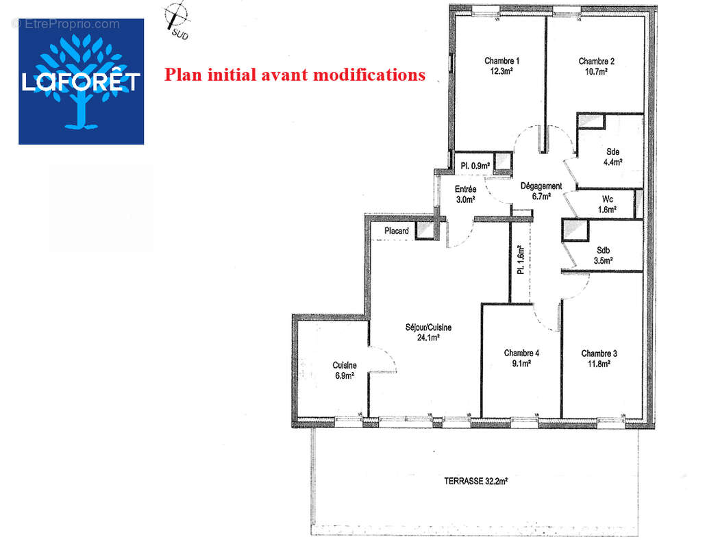Appartement à VITRY-SUR-SEINE