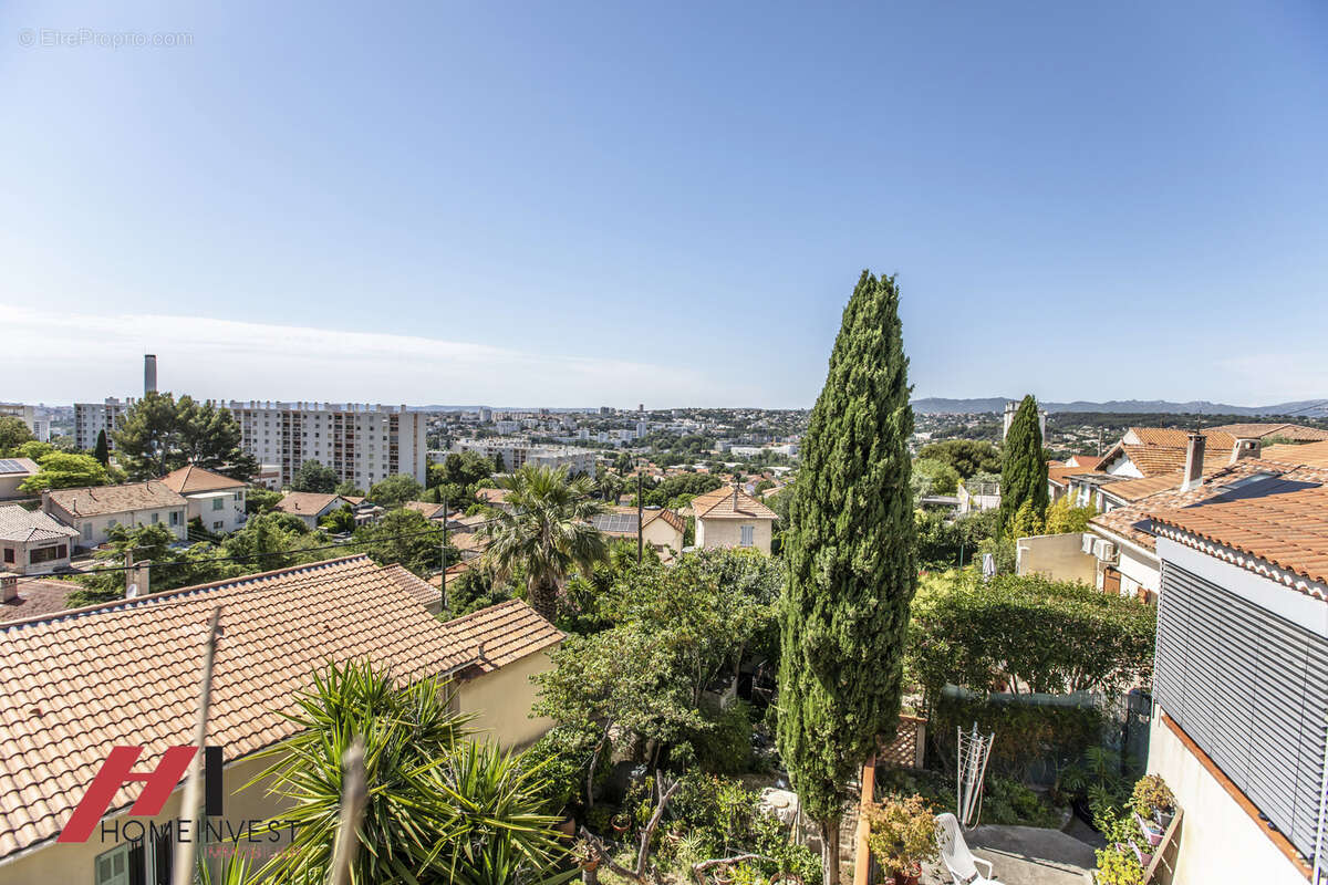Maison à MARSEILLE-11E