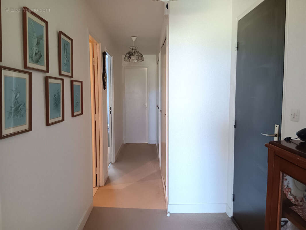 Appartement à LOCMARIAQUER