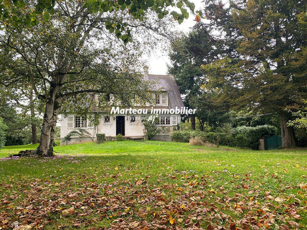 Maison à SOULIGNE-SOUS-BALLON