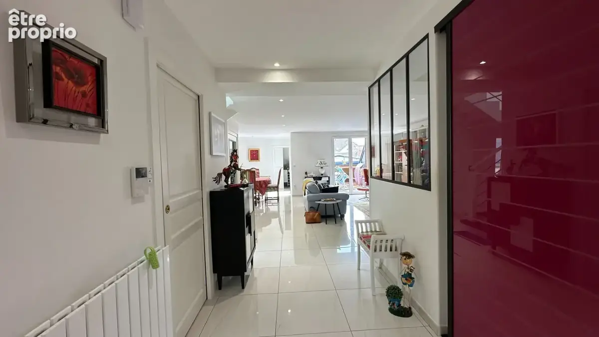 Villa 147m² à compiègne - photo 2