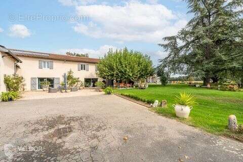 Maison à VILLIE-MORGON