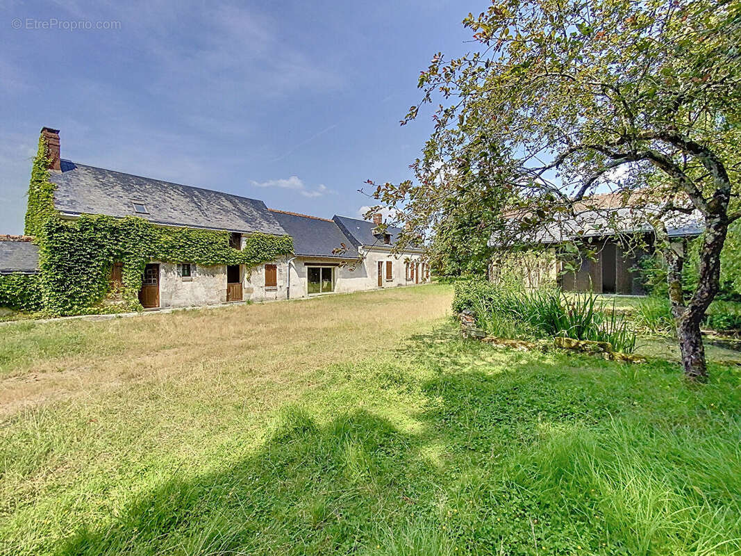 Maison à SORIGNY