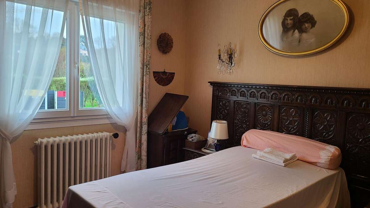 Maison à PLOUGASNOU