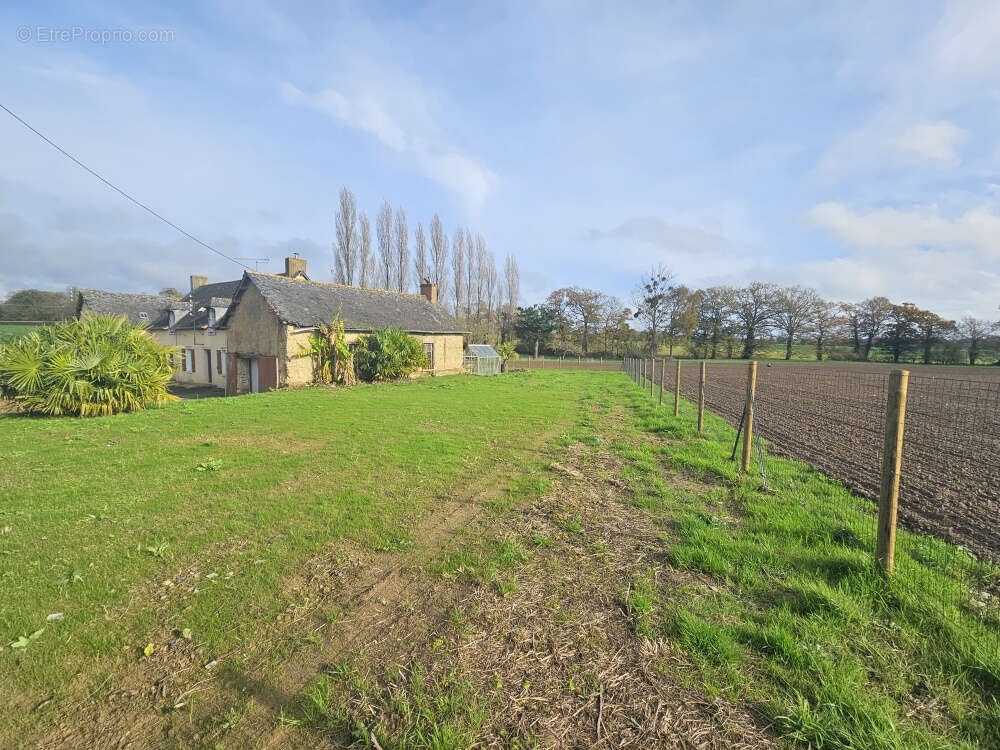 Maison à VERN-SUR-SEICHE