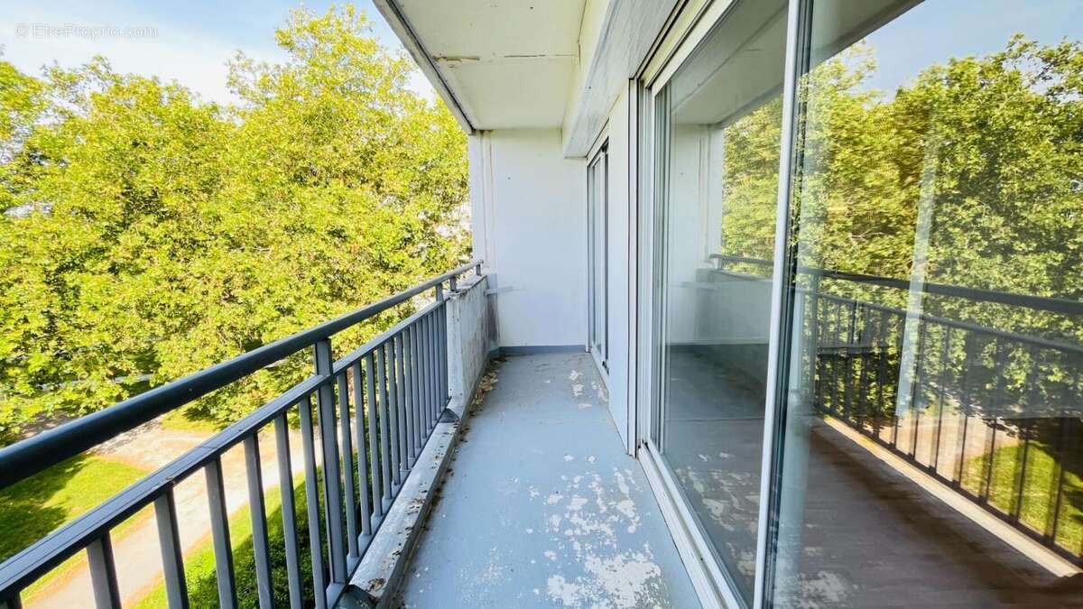 Appartement Angers 3 pièces 67 m2 balcon - photo 5