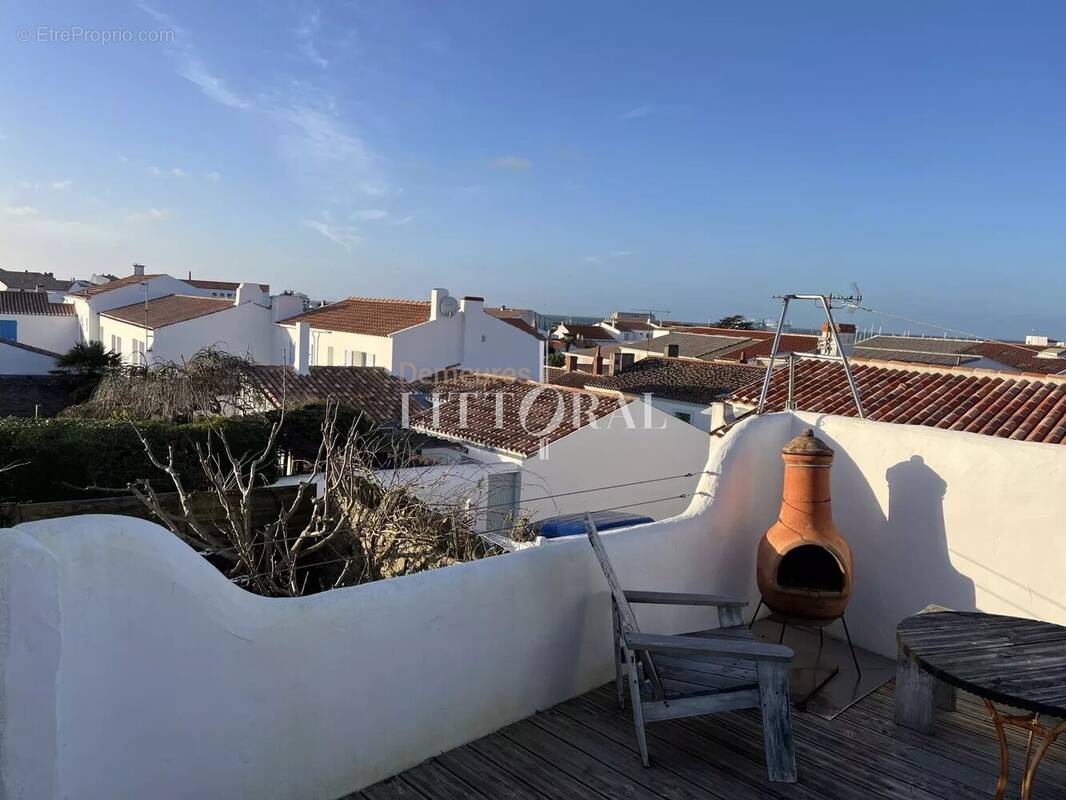 Maison à L'ILE-D'YEU