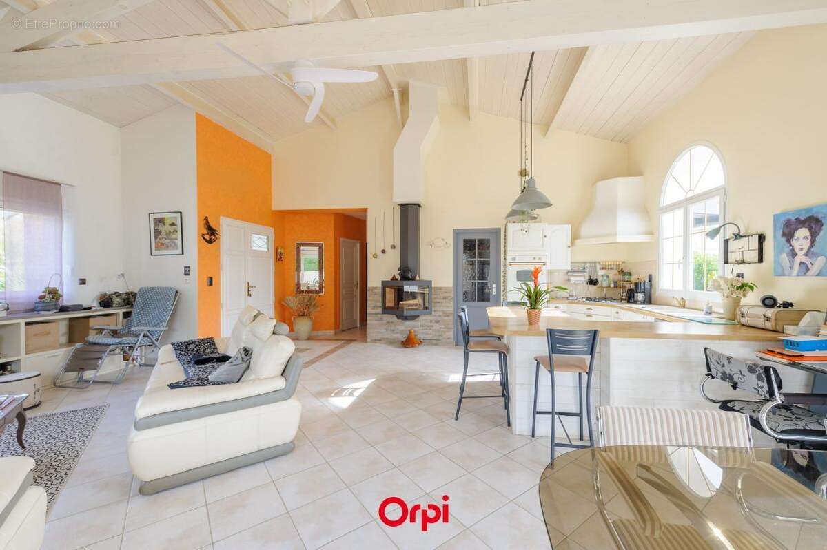 Maison de plain pied proche mer - photo 3