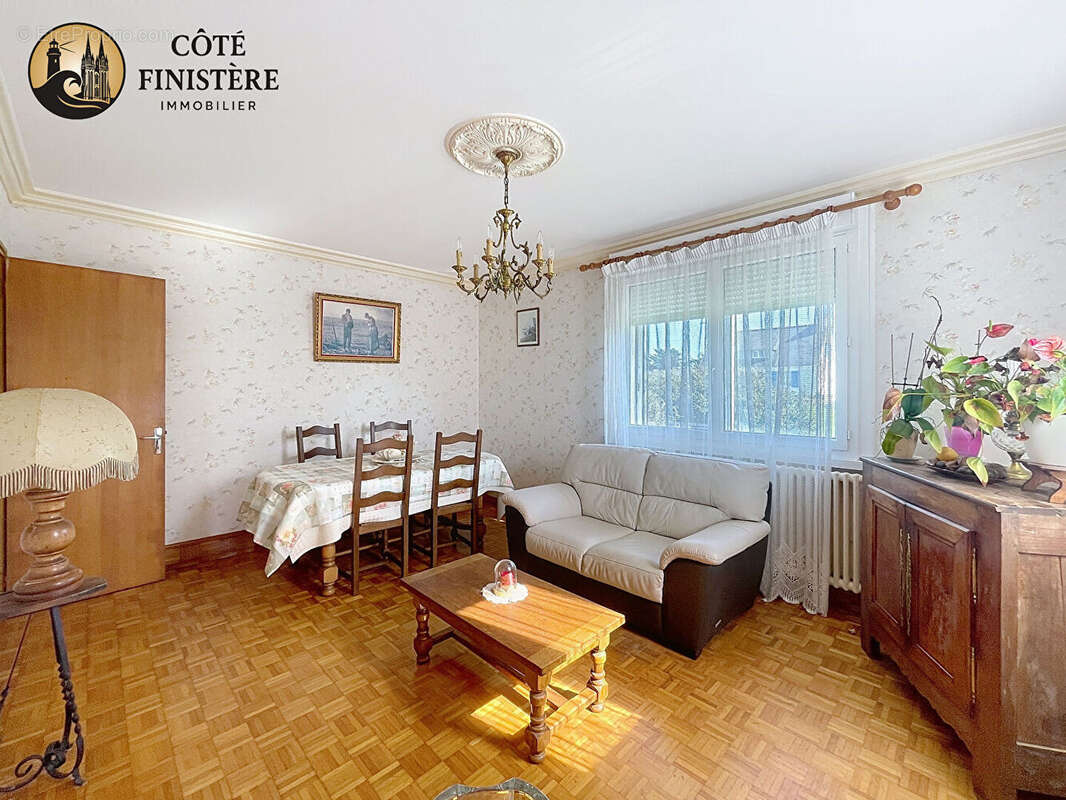 Maison à TREFFIAGAT