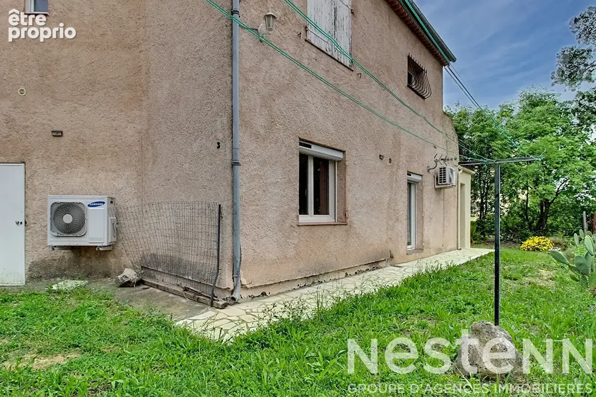 A VENDRE à DRAGUIGNAN - Proche centre-ville, rez-de-villa avec jardin privatif - photo 14