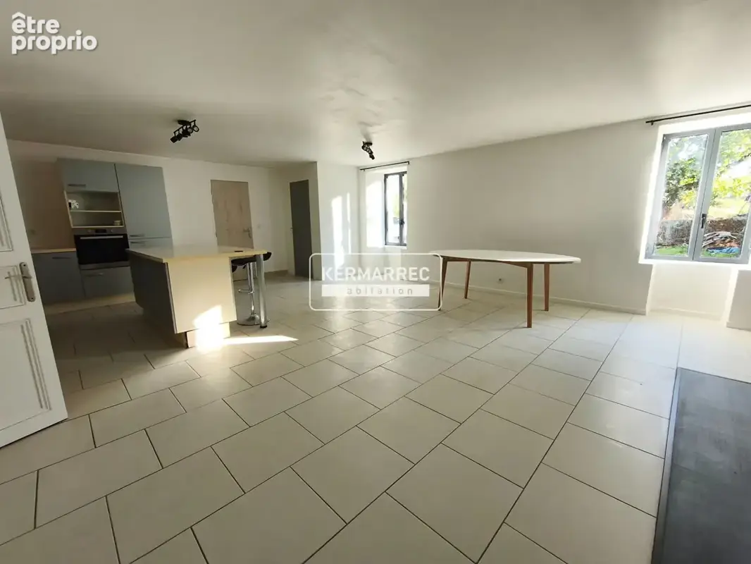 Appartement  3 pièces - photo 2