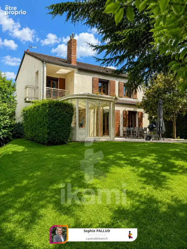 Maison à AULNAY-SOUS-BOIS