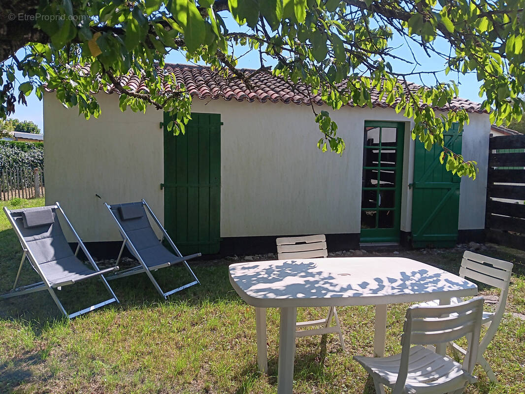 Maison à LA FAUTE-SUR-MER