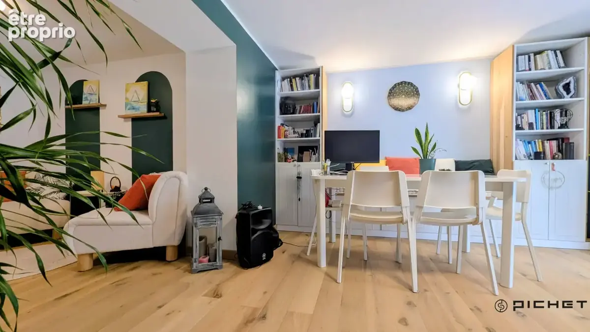 LE POUT - Une rénovation remarquable au coeur d'un environnement préservé - photo 1