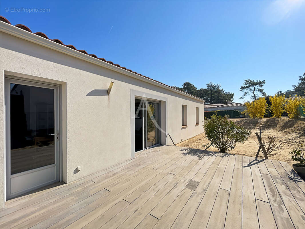 Maison à SAINT-JEAN-DE-MONTS