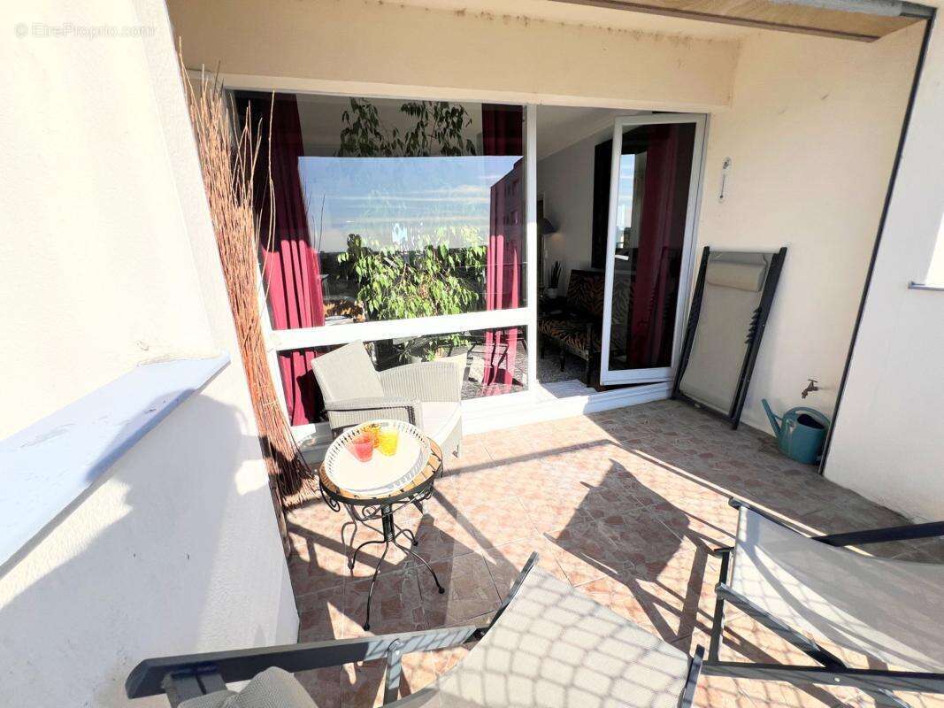 Appartement à TOURS