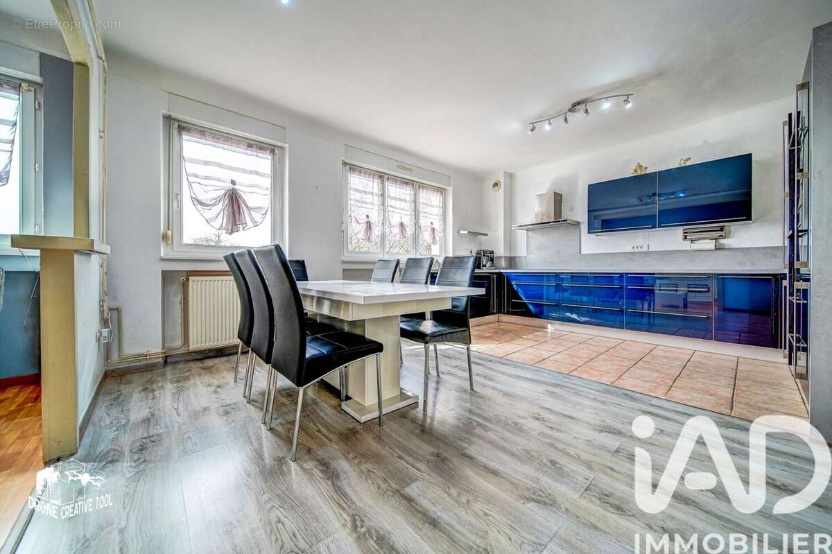 Photo 5 - Appartement à FAULQUEMONT