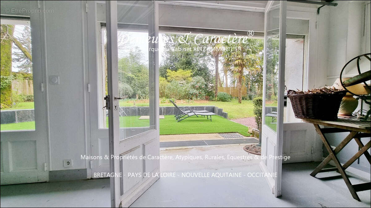 Maison à BONNOEUVRE