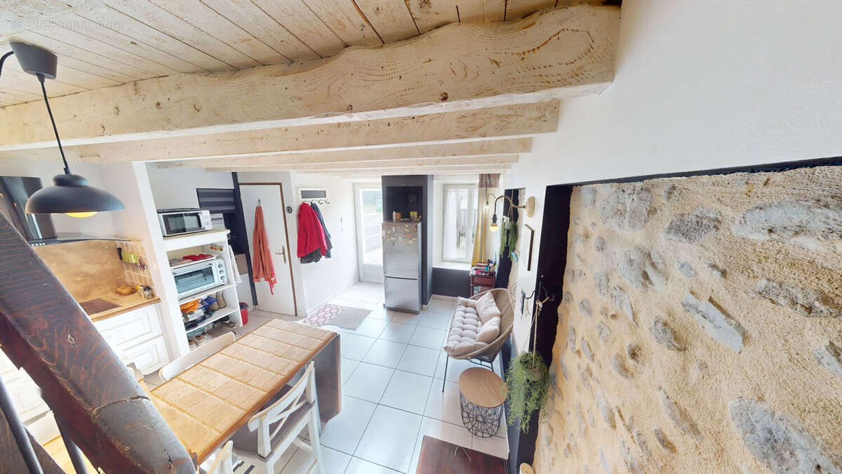 Maison Domene 2 pièce(s) 45 m2 - photo 8