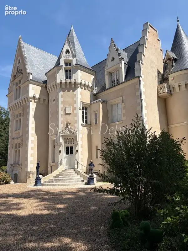 Propriete à vendre 8 pièces proche de LOCHES (37) - photo 28