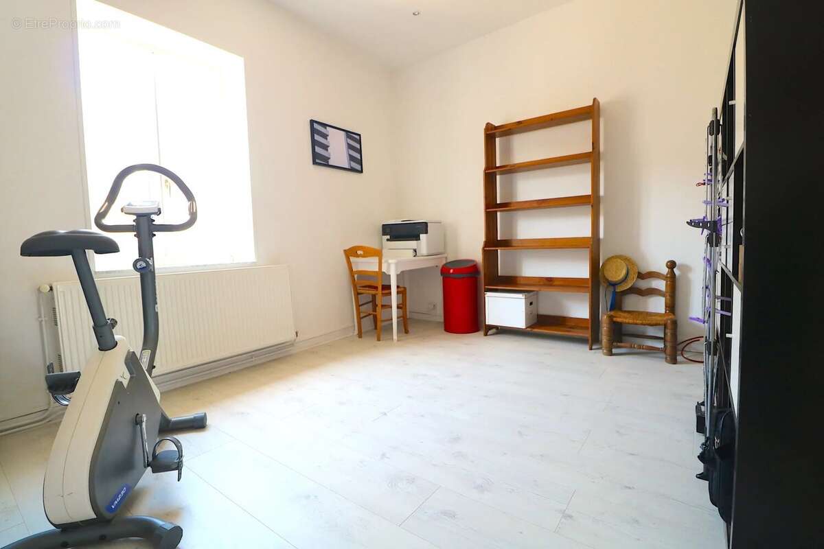 Appartement à SOUCIEU-EN-JARREST