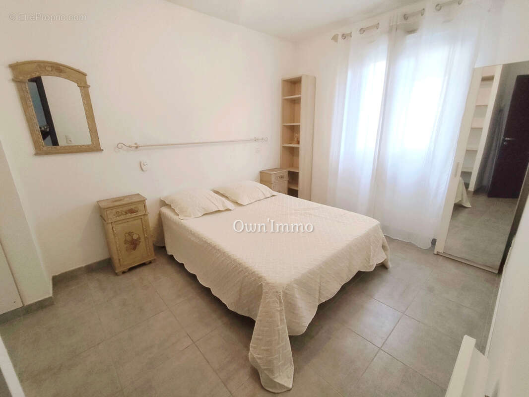 Appartement à CORTE