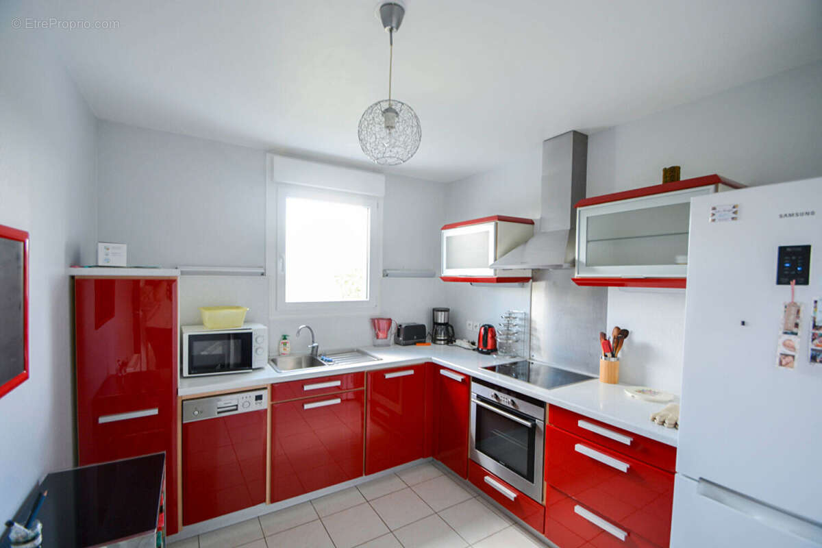 Pithiviers centre - Appartement 83,82 m² avec balcon et garage double - photo 2