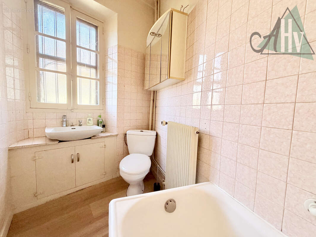 Maison - 90m2 - 3 chambres - photo 8