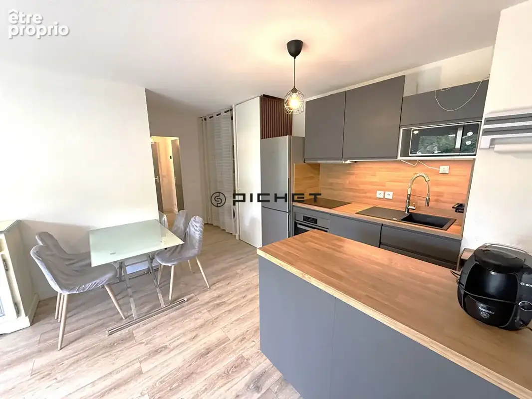 Appartement Montussan 3 pièces 56 m2 - photo 4