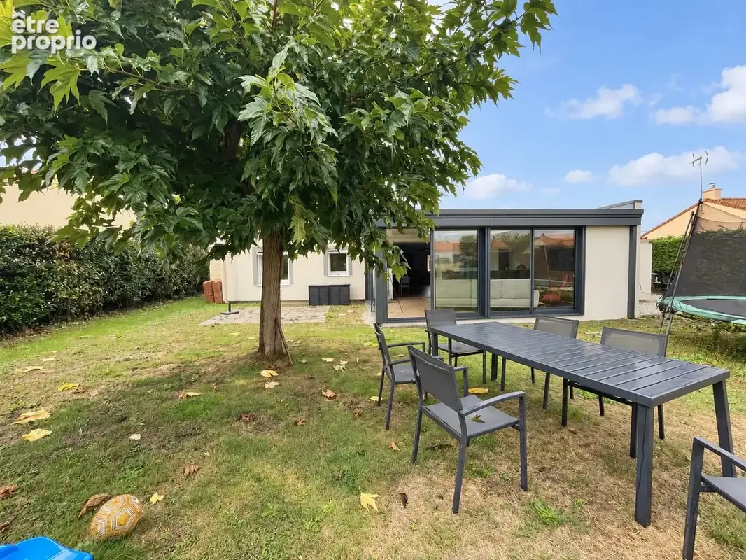 Saint-michel-chef-chef   maison de plain-pied 154 m2   4 chambres   terrain 1 000 m2 - photo 21