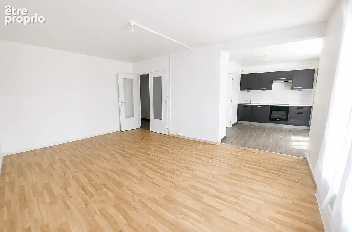 Appartement à CHATEAUBRIANT