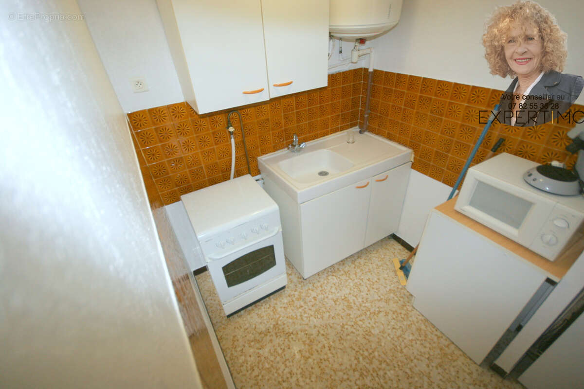 Appartement à LE GRAU-DU-ROI