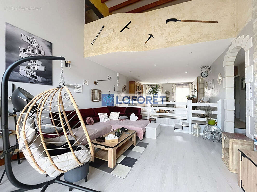 Maison à BLAISY