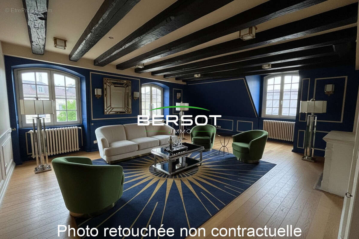 Appartement à BESANCON