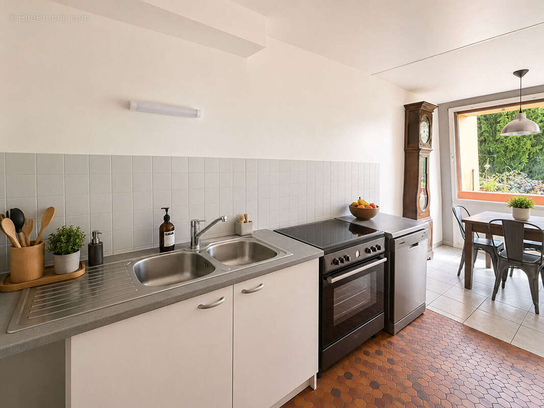 Appartement Alfortville  duplex 4 pièce(s) 98m² avec box et cave - photo 4