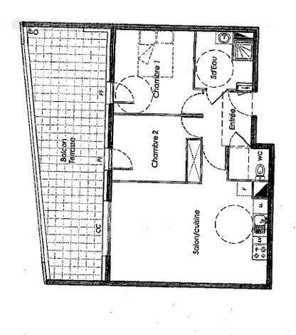 Bel appartement récent de type 3 avec grande terrasse et 2 stationnements ! - photo 13