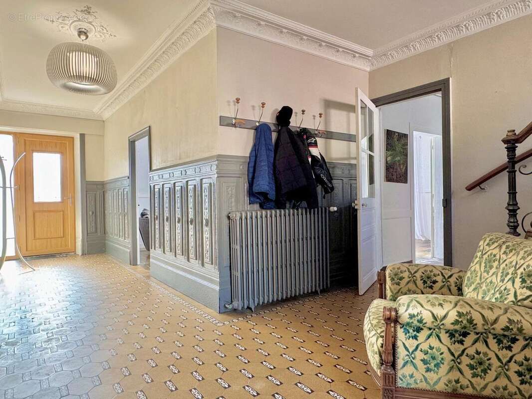 Photo 2 - Maison à VIEILLEVIGNE