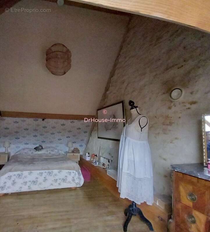 Maison à RUFFEC