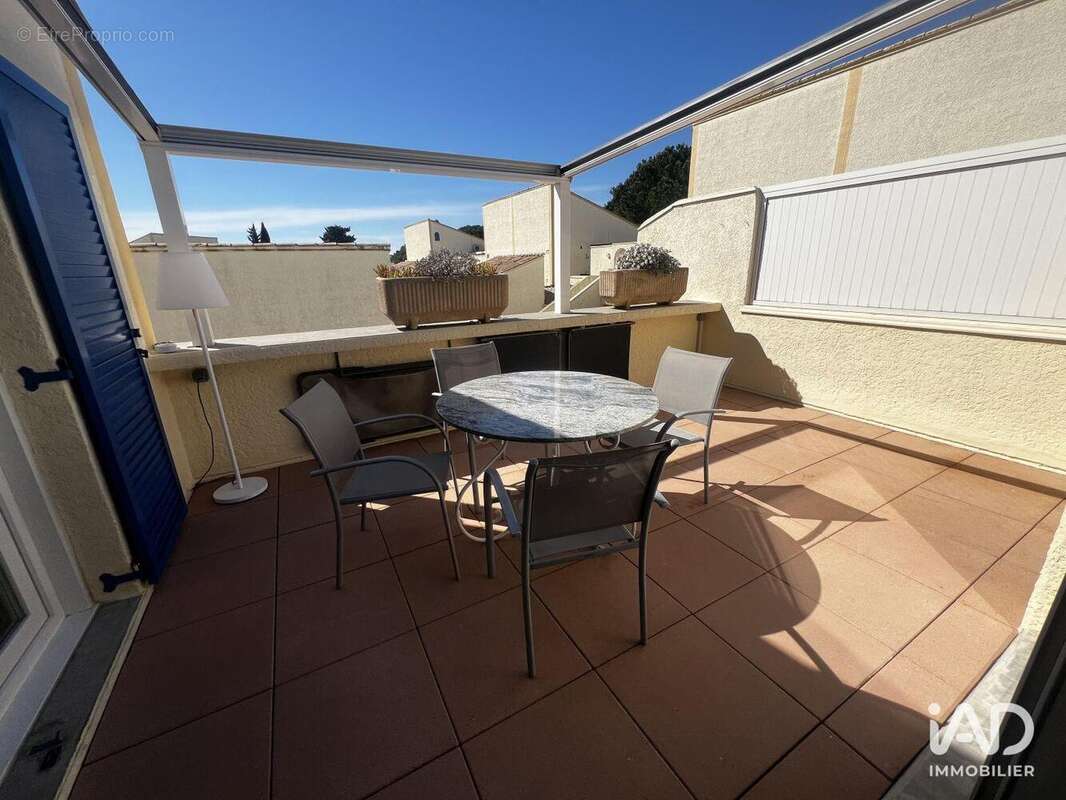 Photo 3 - Appartement à LE GRAU-DU-ROI