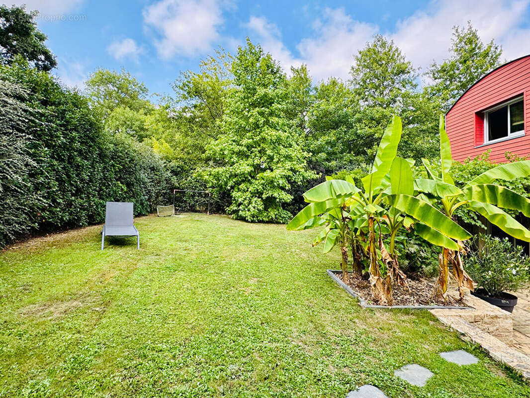 Maison contemporaine 4 chambres (5 possible) et jardin de 710m2 - photo 17