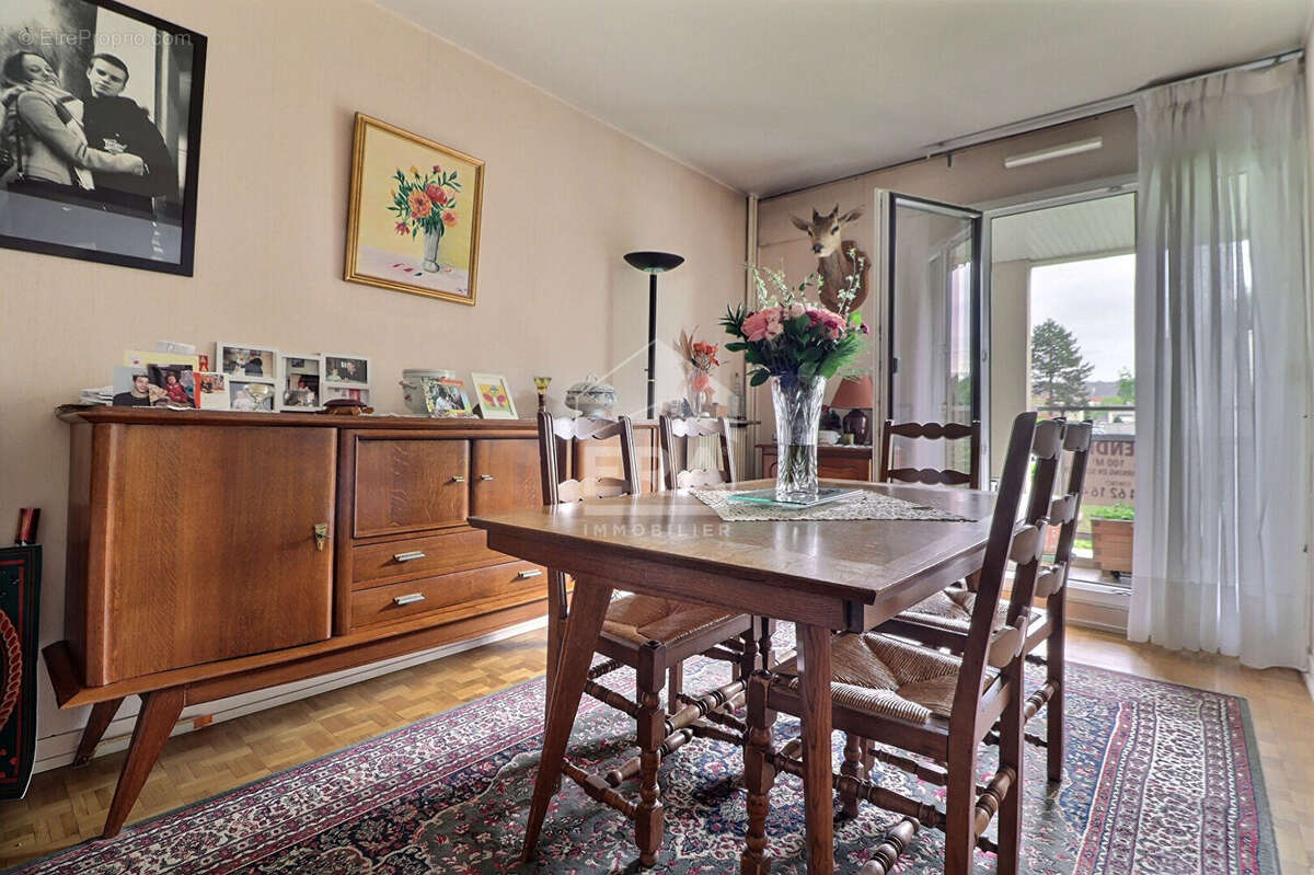 Appartement 100m² à saint-leu-la-forêt - photo 4