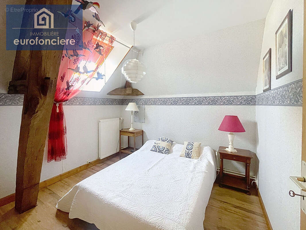 Maison à SAINT-BENOIT-SUR-SEINE