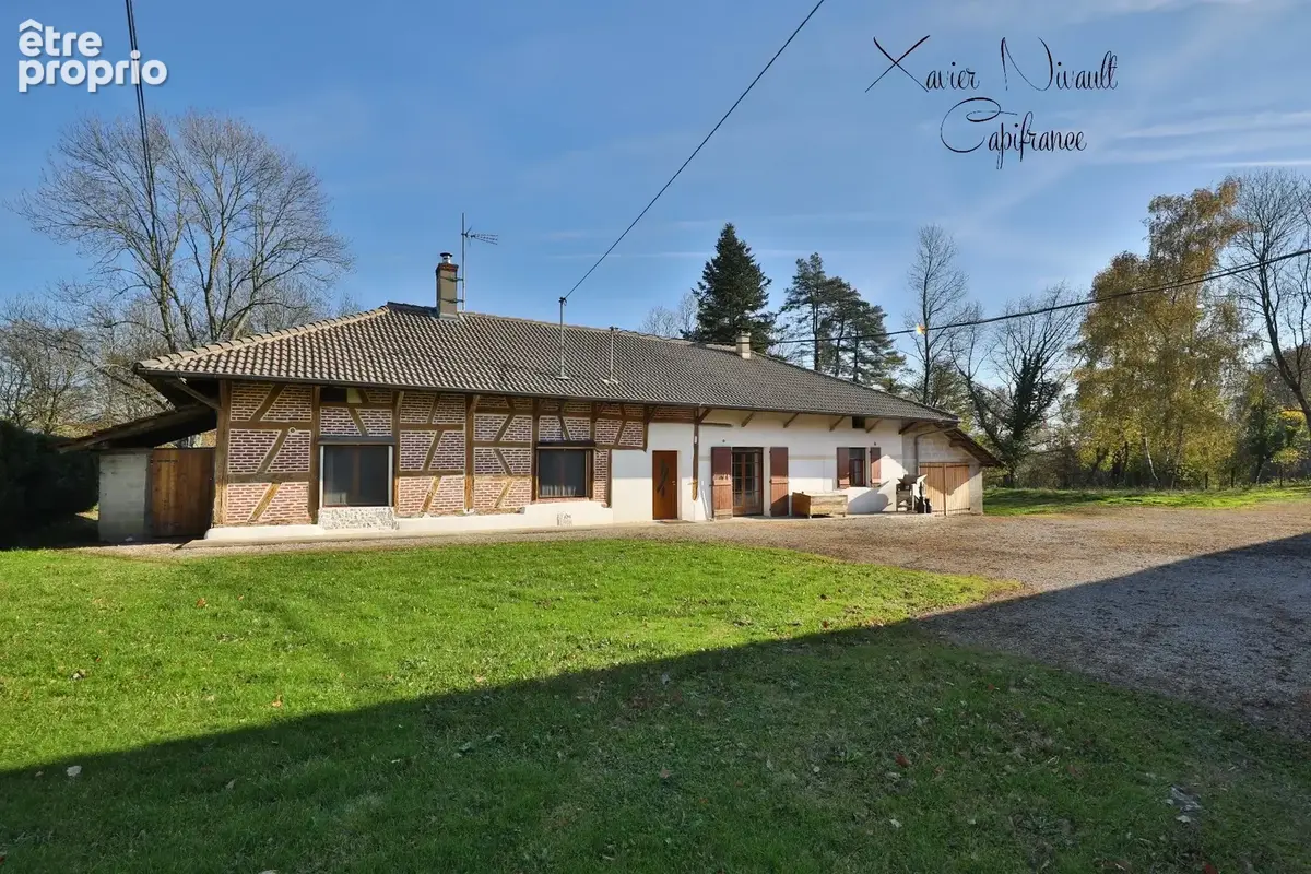 Maison à vendre 5 pièces proche de VARENNES SAINT SAUVEUR (71) - photo 3