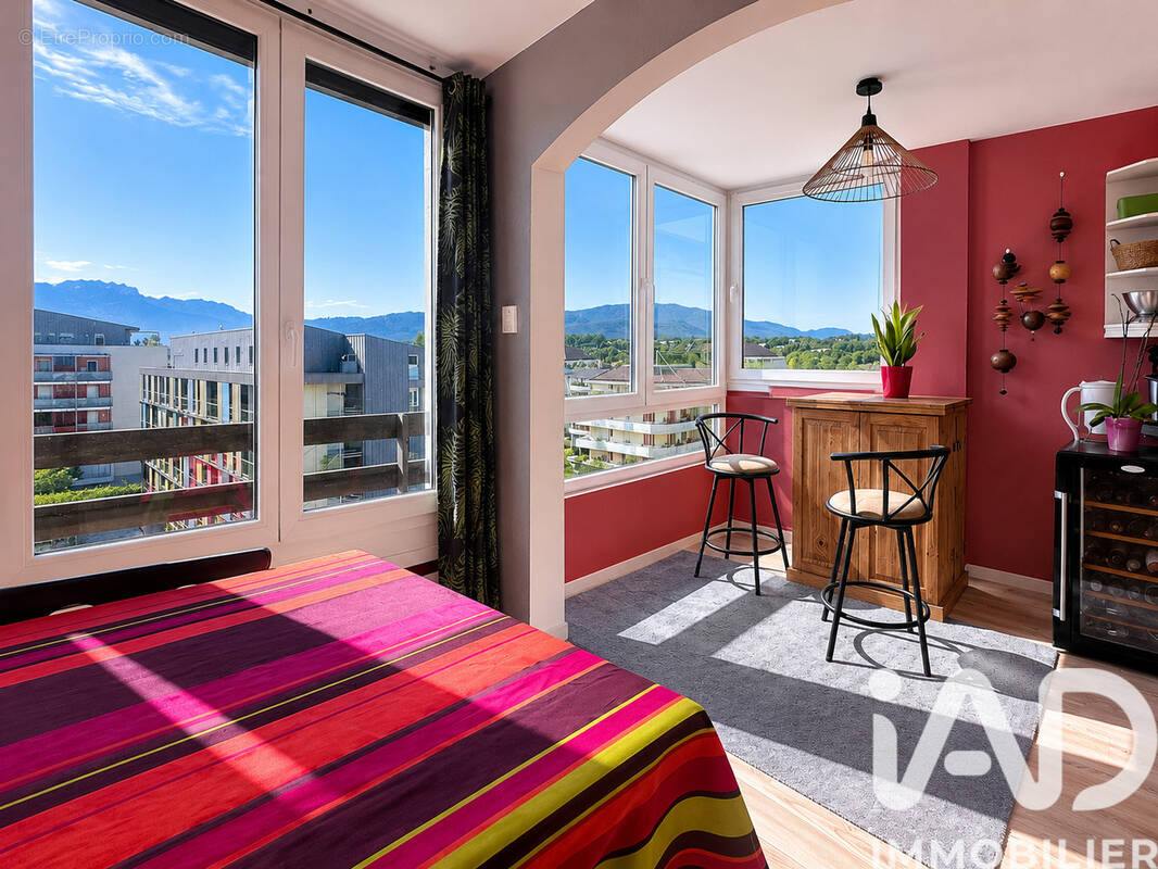 Photo 1 - Appartement à MEYTHET