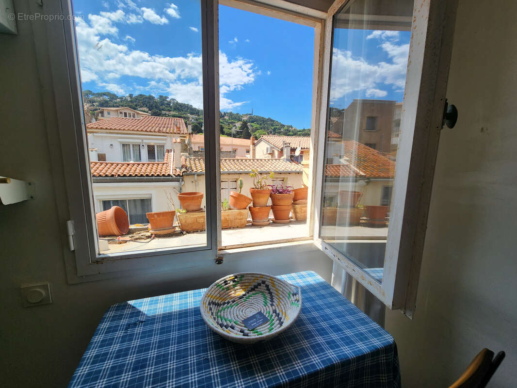 Appartement à SETE