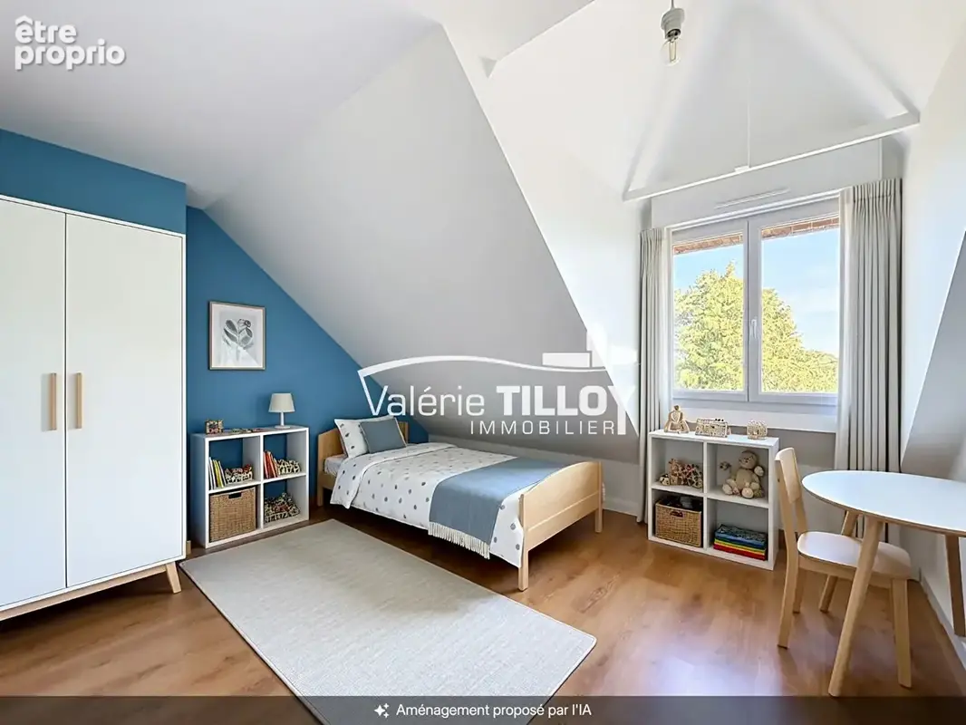 Maison familiale de 142 m² sur 4 200m² de terrain à Pont-Réan, au coeur d'un environnement naturel exceptionnel - photo 12