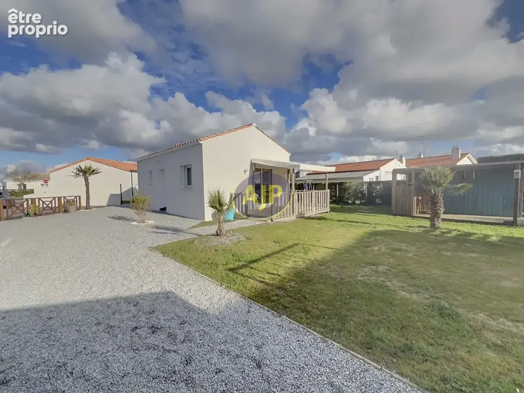 Maison Saint Jean De Monts 2 pièce(s) 37.51 m2 - photo 11