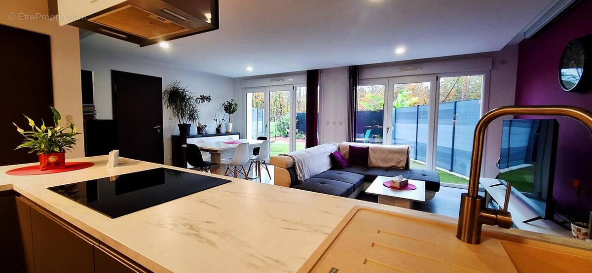 Maison à SCHWEIGHOUSE-SUR-MODER